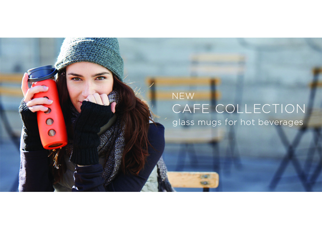 Lifefactory Cafe Collection